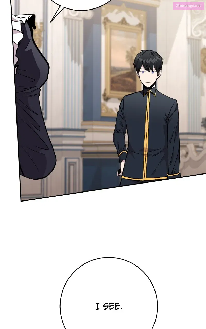 The Holy Emperor’s Grandson is a Necromancer Chapter 75 page 50 - 