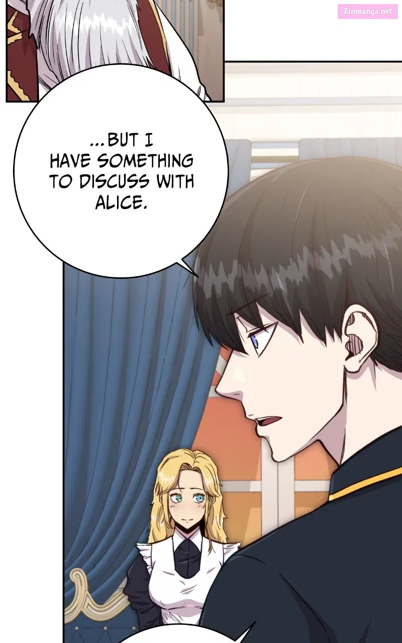 The Holy Emperor’s Grandson is a Necromancer Chapter 75 page 6 - 