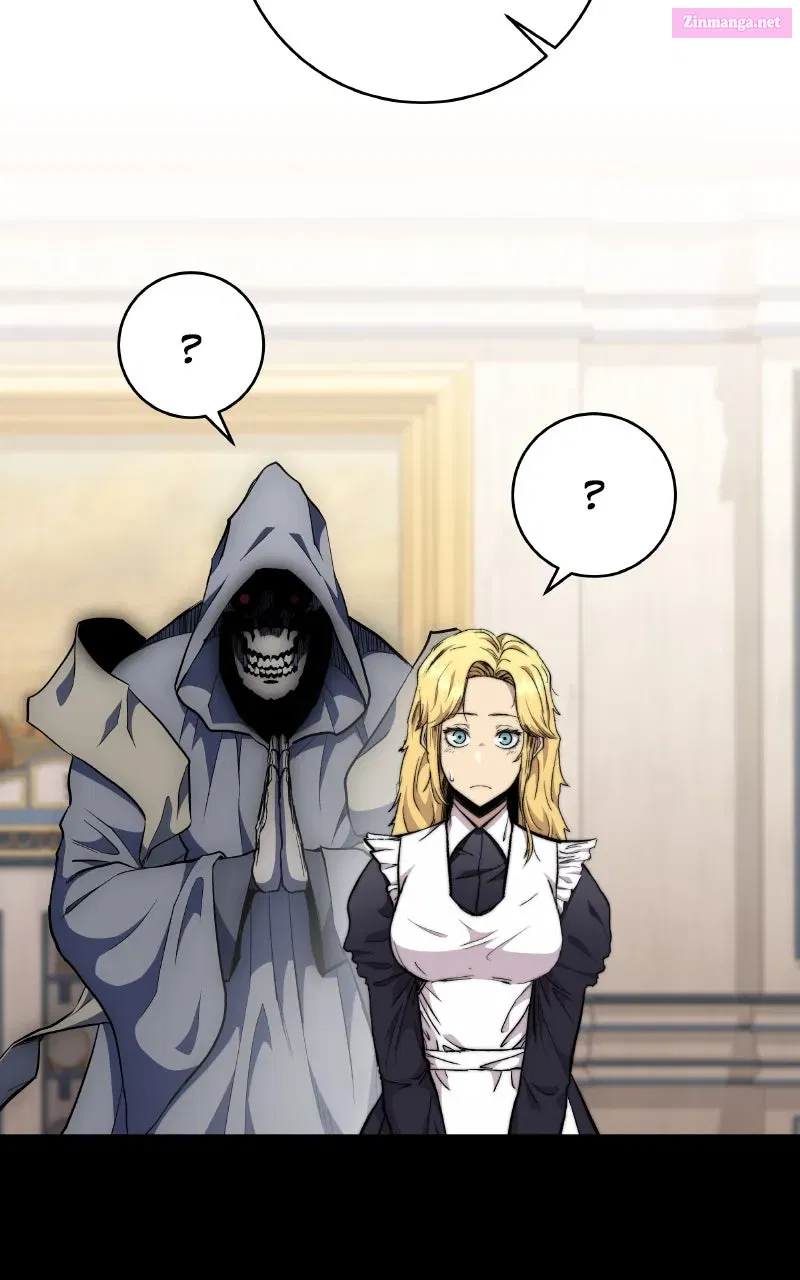The Holy Emperor’s Grandson is a Necromancer Chapter 75 page 51 - 