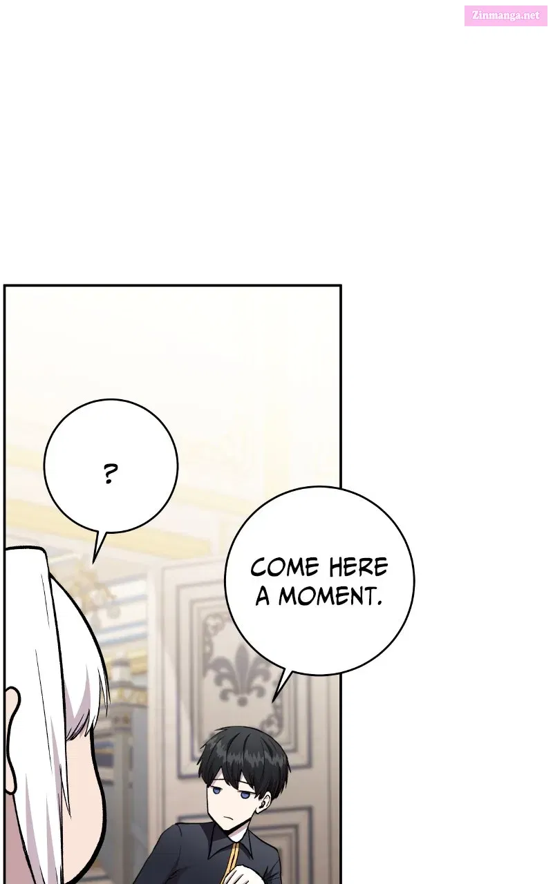 The Holy Emperor’s Grandson is a Necromancer Chapter 75 page 55 - 