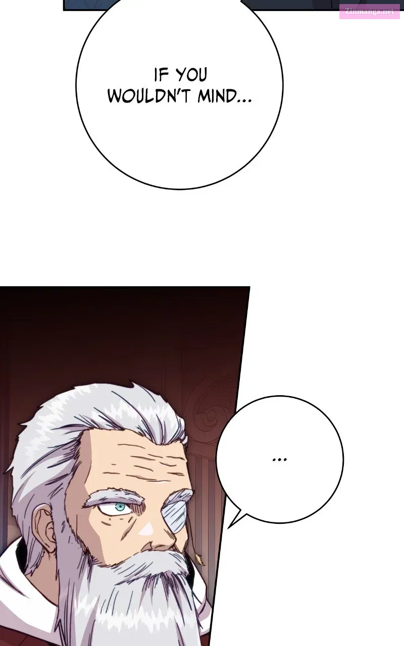 The Holy Emperor’s Grandson is a Necromancer Chapter 75 page 7 - 