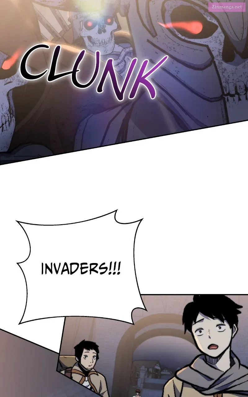 The Holy Emperor’s Grandson is a Necromancer Chapter 75 page 68 - 
