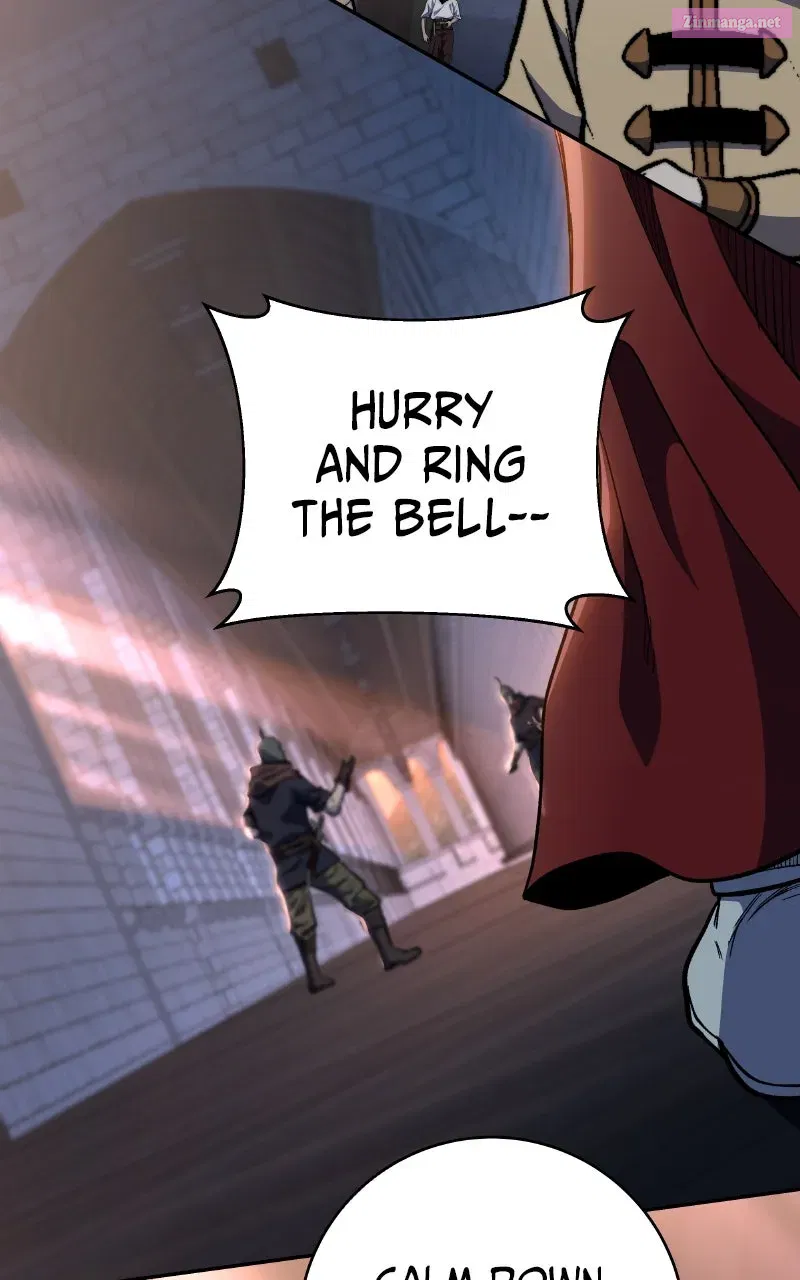 The Holy Emperor’s Grandson is a Necromancer Chapter 75 page 69 - 