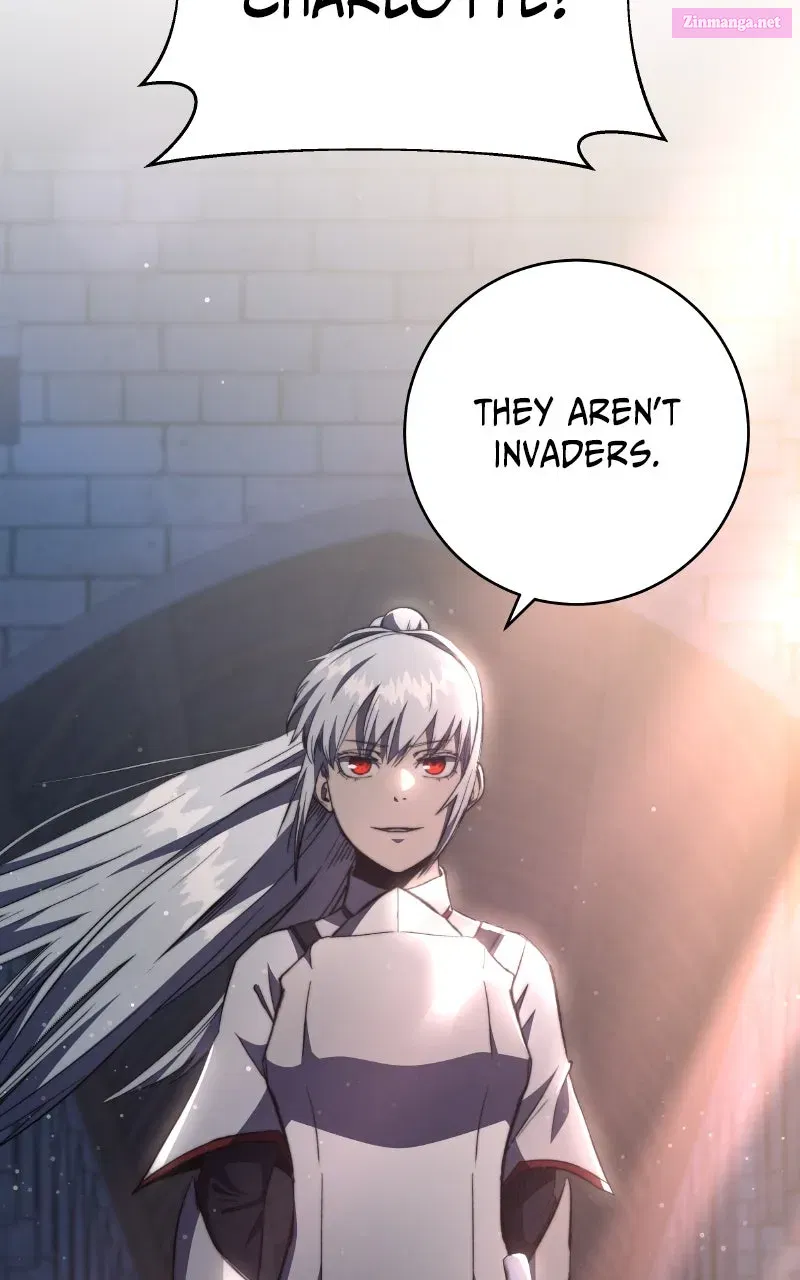The Holy Emperor’s Grandson is a Necromancer Chapter 75 page 71 - 