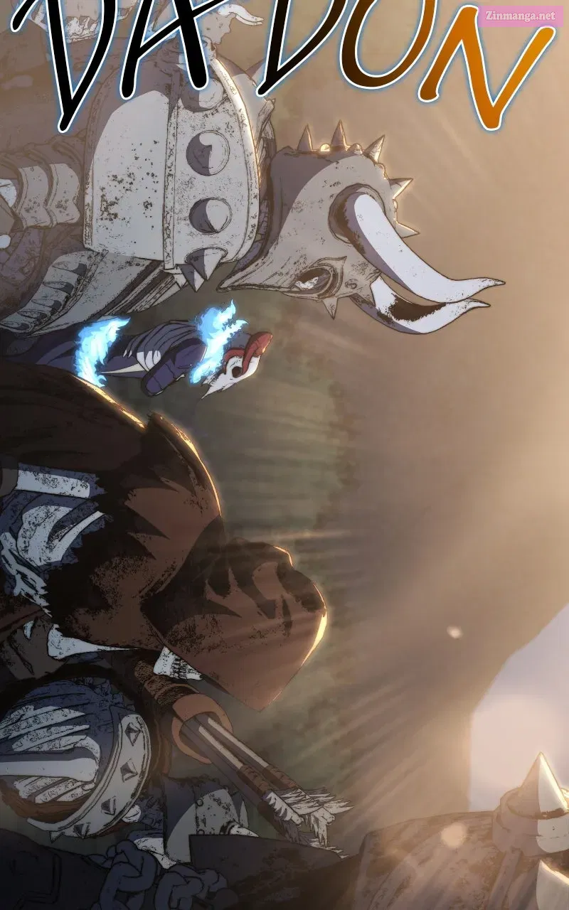 The Holy Emperor’s Grandson is a Necromancer Chapter 75 page 76 - 