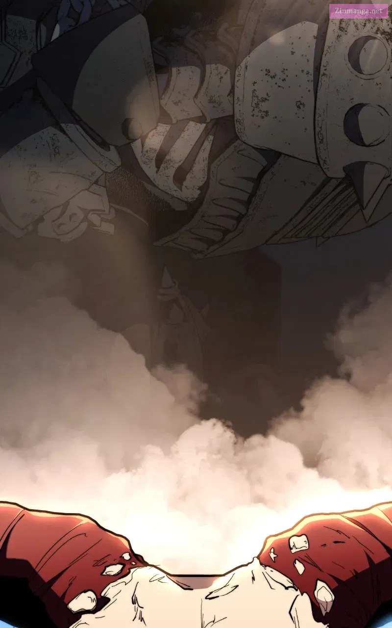 The Holy Emperor’s Grandson is a Necromancer Chapter 75 page 77 - 