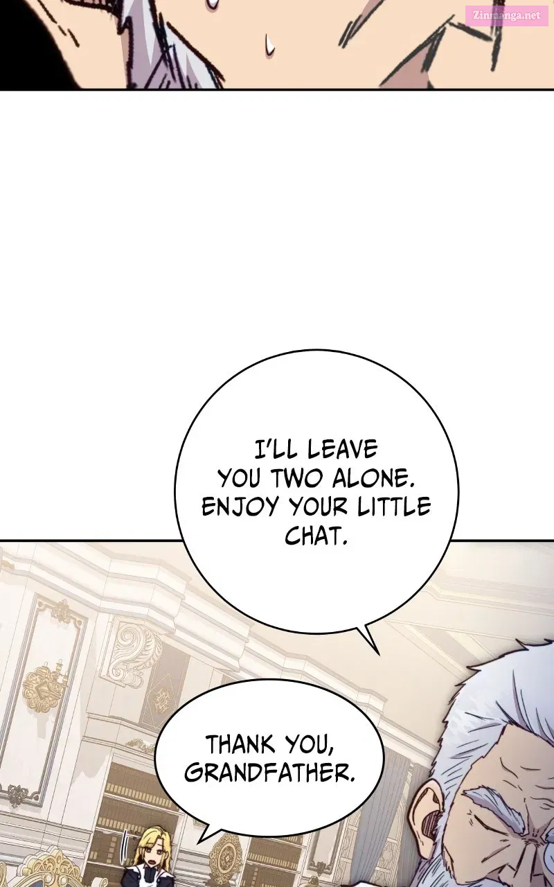 The Holy Emperor’s Grandson is a Necromancer Chapter 75 page 10 - 