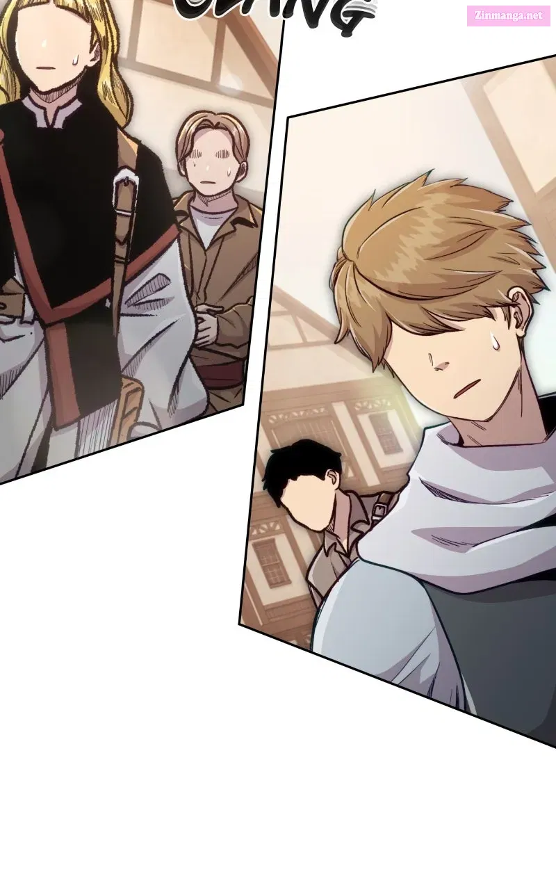 The Holy Emperor’s Grandson is a Necromancer Chapter 76 page 2 - 