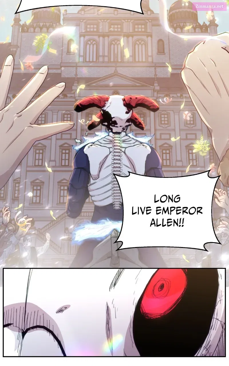 The Holy Emperor’s Grandson is a Necromancer Chapter 76 page 11 - 