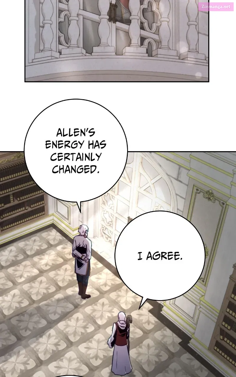 The Holy Emperor’s Grandson is a Necromancer Chapter 76 page 13 - 