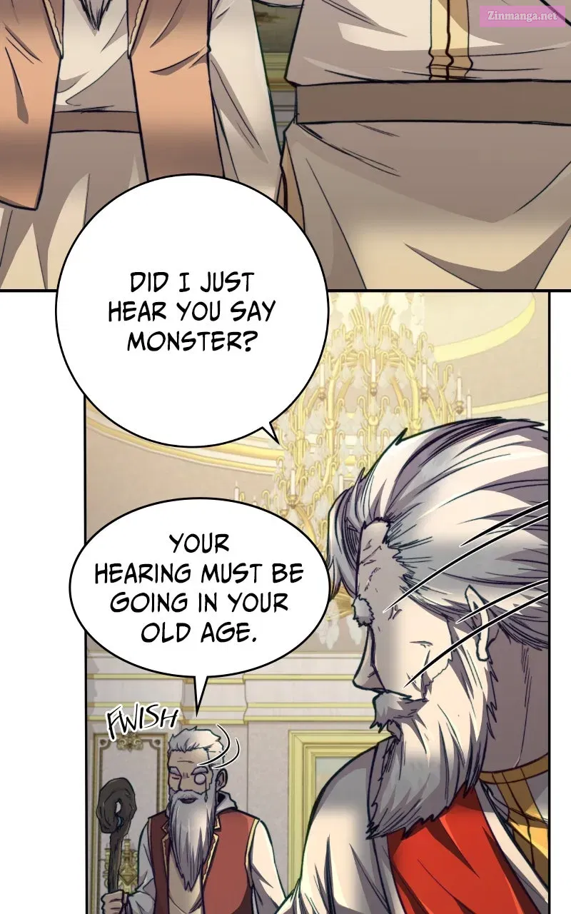 The Holy Emperor’s Grandson is a Necromancer Chapter 76 page 15 - 