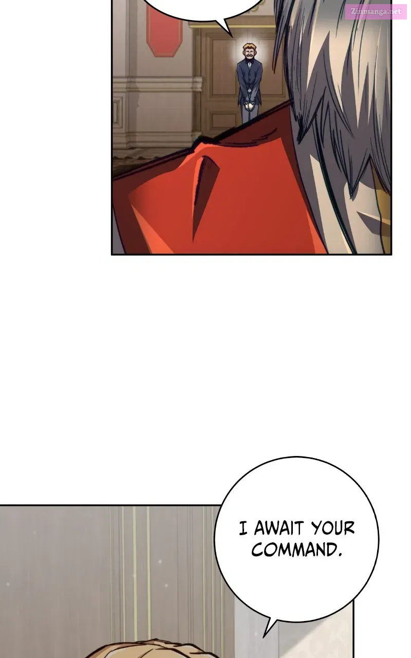 The Holy Emperor’s Grandson is a Necromancer Chapter 76 page 18 - 