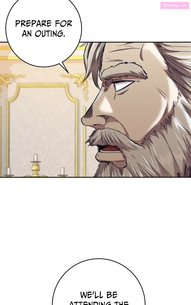 The Holy Emperor’s Grandson is a Necromancer Chapter 76 page 20 - 