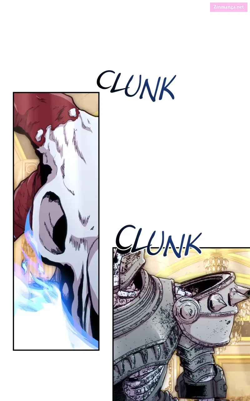 The Holy Emperor’s Grandson is a Necromancer Chapter 76 page 29 - 