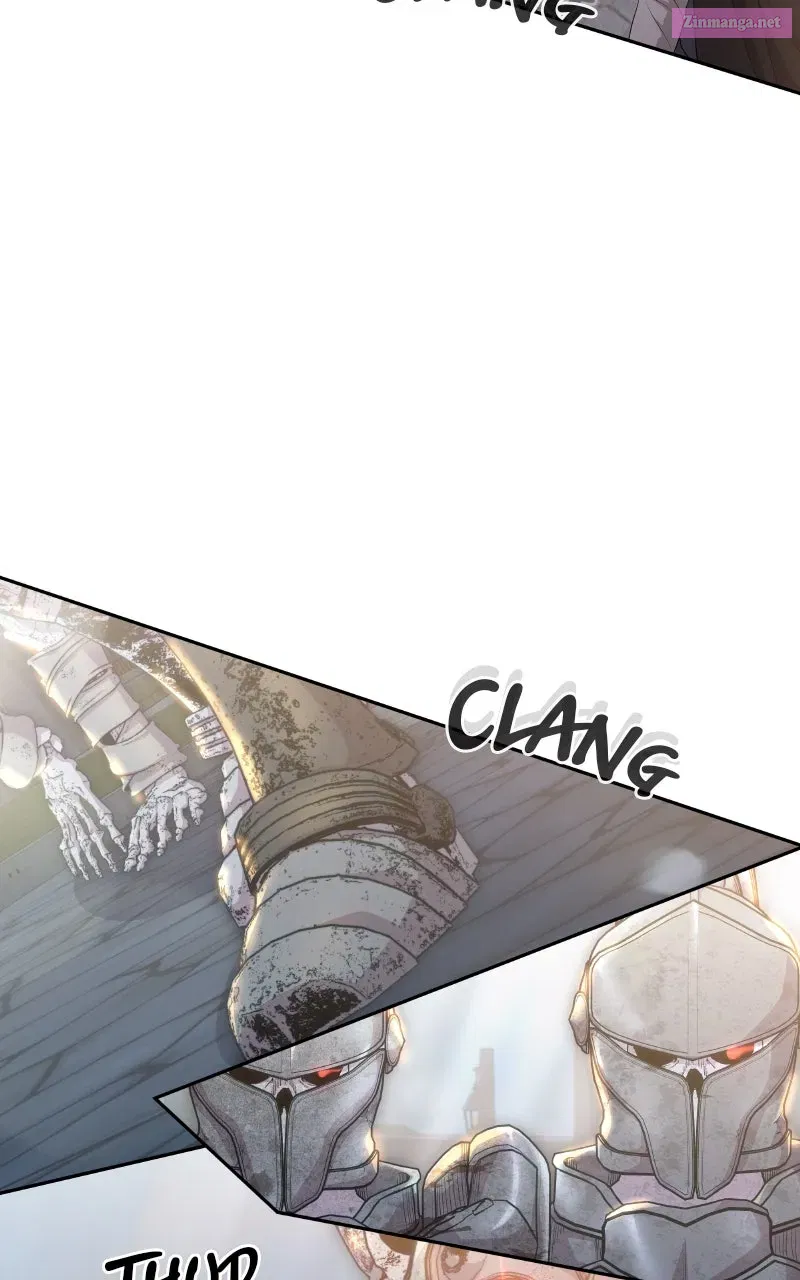 The Holy Emperor’s Grandson is a Necromancer Chapter 76 page 4 - 