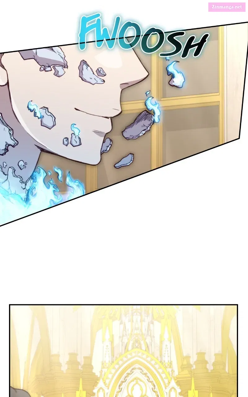 The Holy Emperor’s Grandson is a Necromancer Chapter 76 page 33 - 