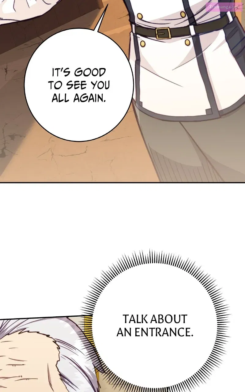 The Holy Emperor’s Grandson is a Necromancer Chapter 76 page 36 - 