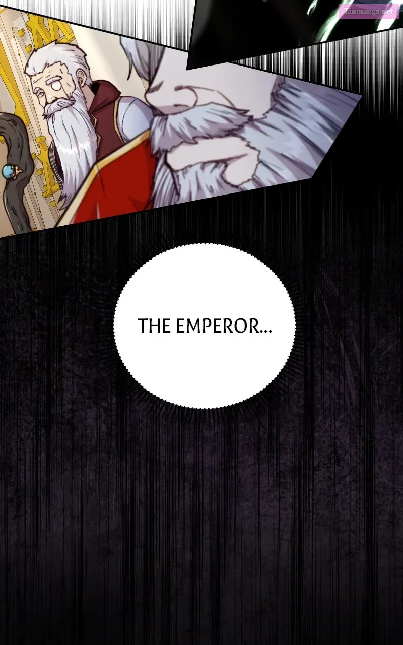 The Holy Emperor’s Grandson is a Necromancer Chapter 76 page 38 - 