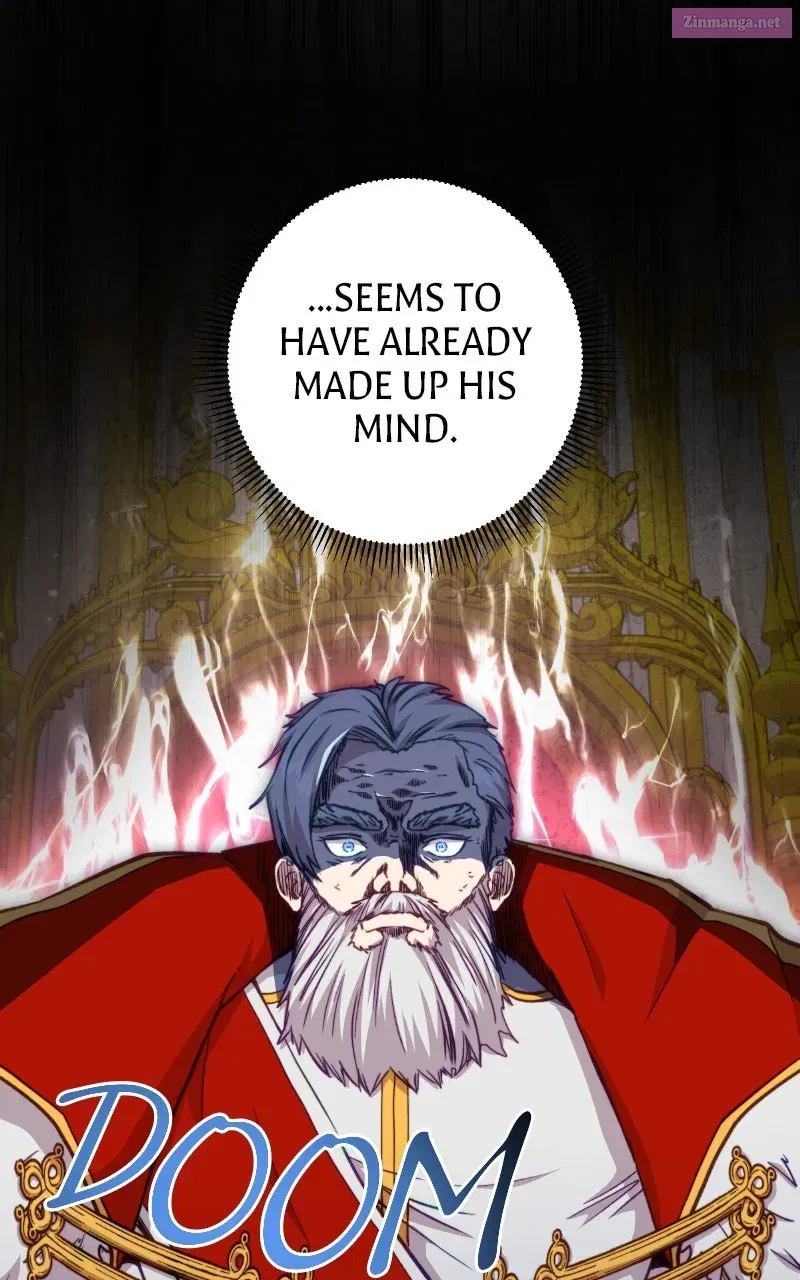 The Holy Emperor’s Grandson is a Necromancer Chapter 76 page 39 - 
