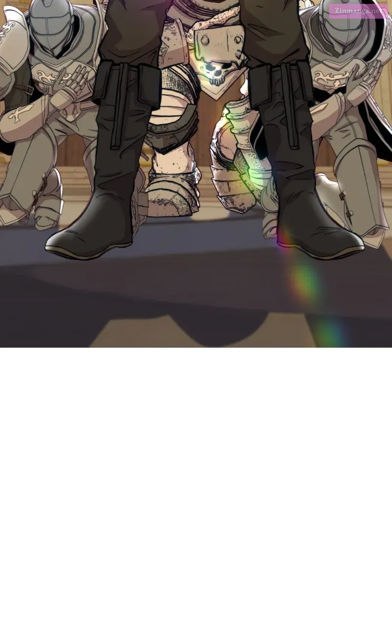 The Holy Emperor’s Grandson is a Necromancer Chapter 76 page 43 - 