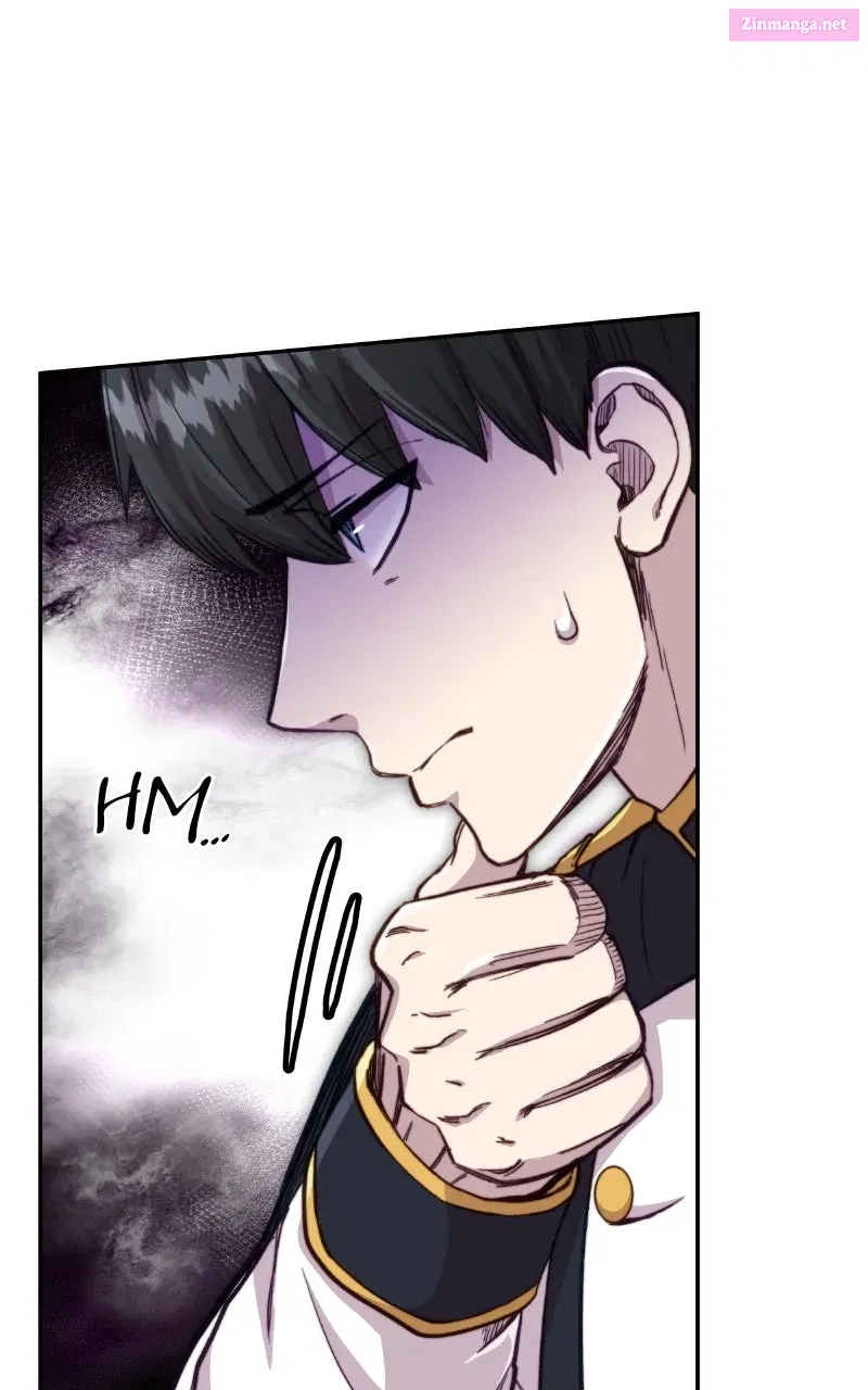 The Holy Emperor’s Grandson is a Necromancer Chapter 76 page 50 - 