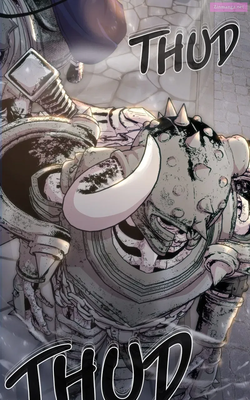 The Holy Emperor’s Grandson is a Necromancer Chapter 76 page 6 - 