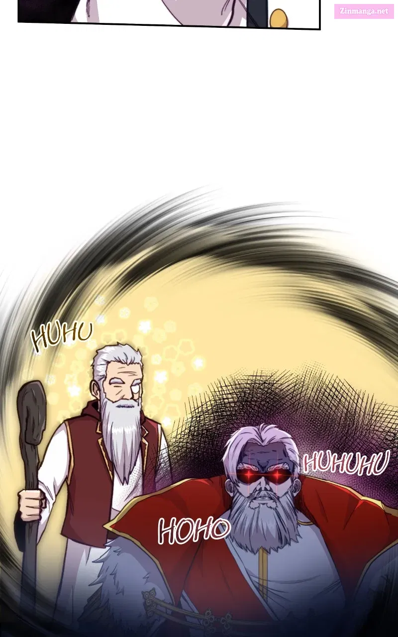 The Holy Emperor’s Grandson is a Necromancer Chapter 76 page 51 - 