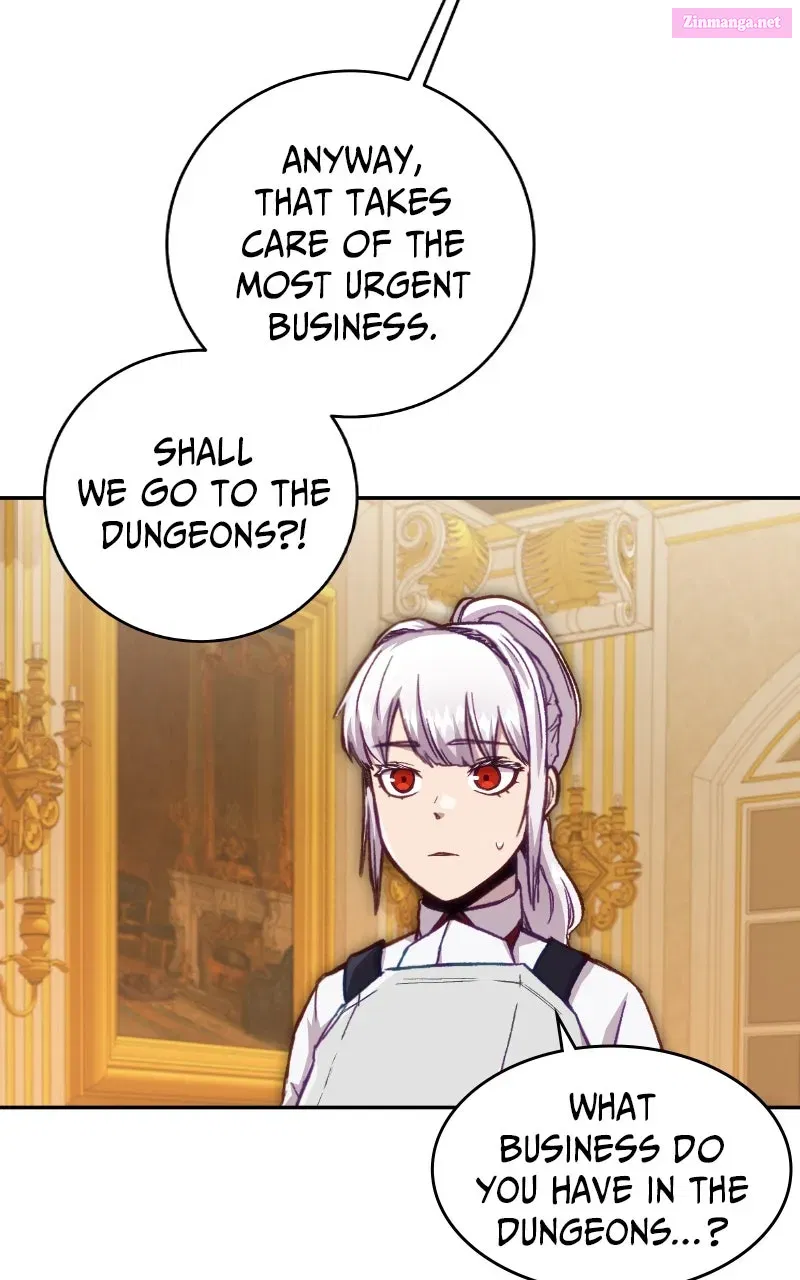 The Holy Emperor’s Grandson is a Necromancer Chapter 76 page 53 - 