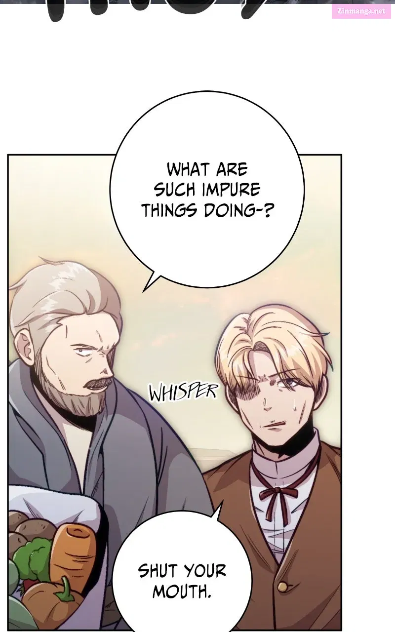 The Holy Emperor’s Grandson is a Necromancer Chapter 76 page 7 - 