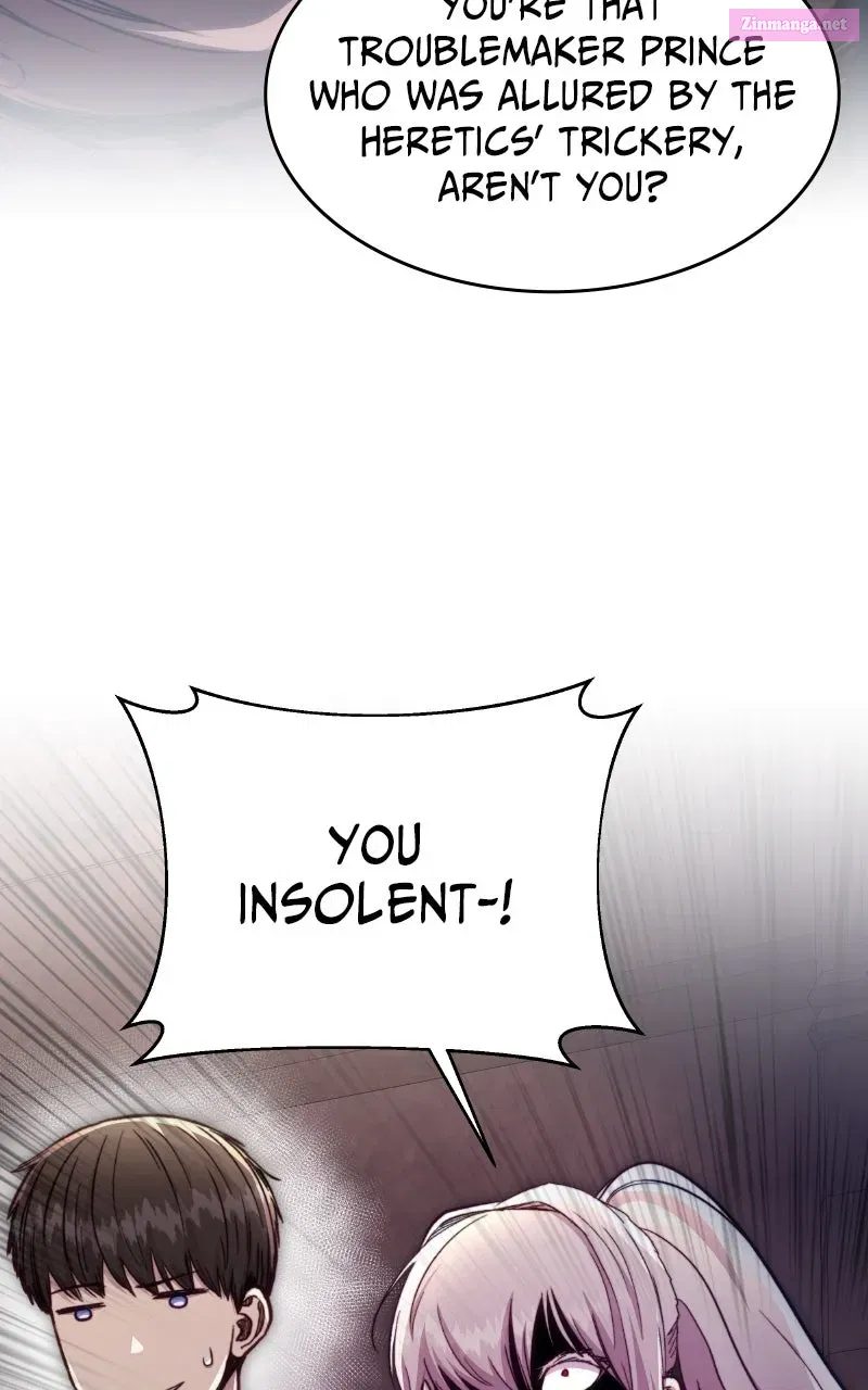 The Holy Emperor’s Grandson is a Necromancer Chapter 76 page 63 - 