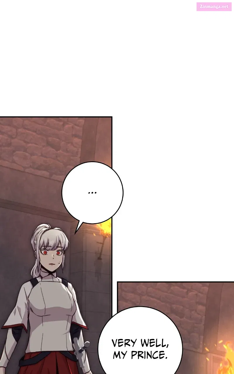 The Holy Emperor’s Grandson is a Necromancer Chapter 76 page 70 - 