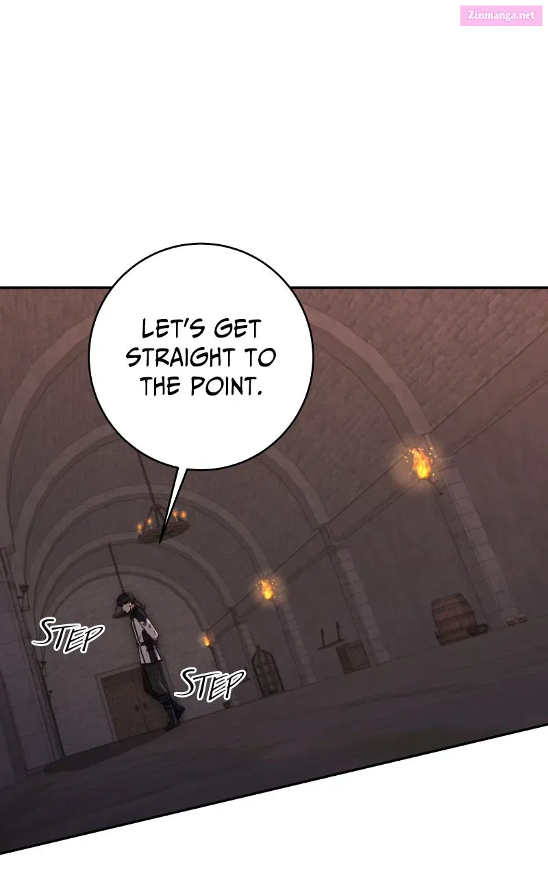 The Holy Emperor’s Grandson is a Necromancer Chapter 76 page 72 - 