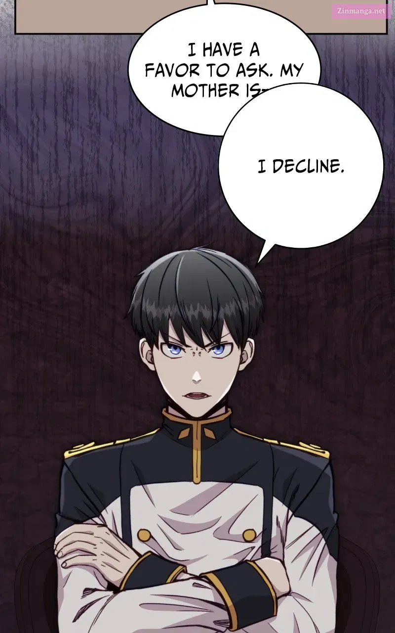 The Holy Emperor’s Grandson is a Necromancer Chapter 77 page 15 - 