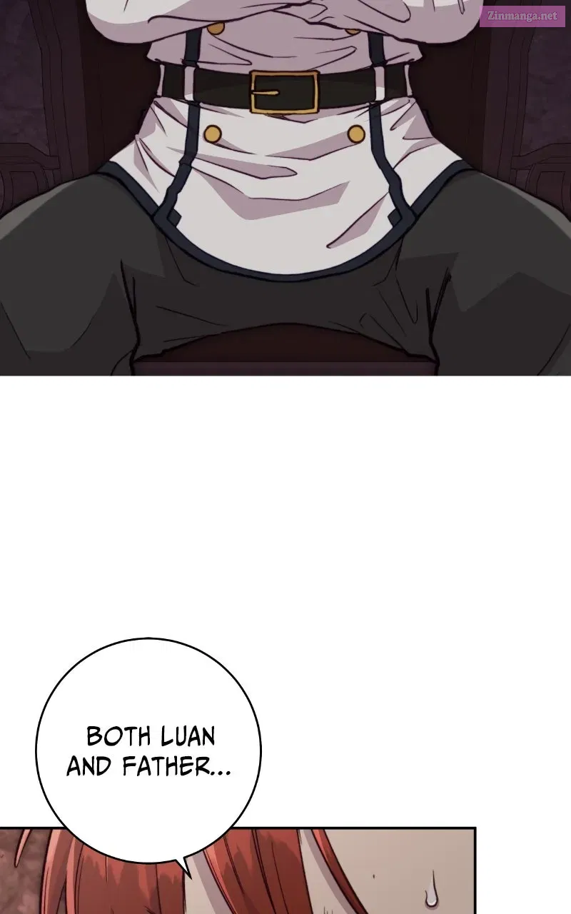 The Holy Emperor’s Grandson is a Necromancer Chapter 77 page 16 - 