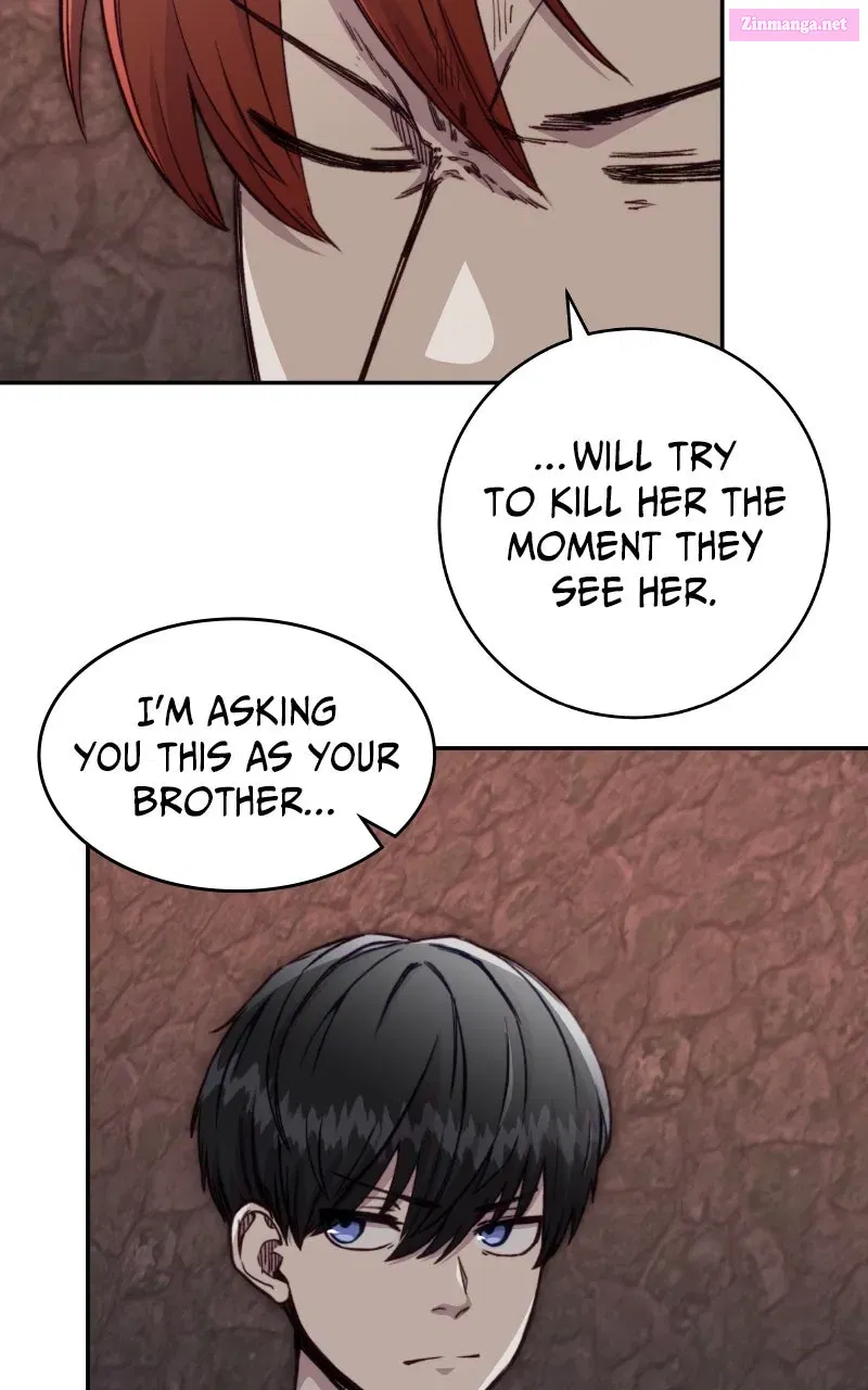 The Holy Emperor’s Grandson is a Necromancer Chapter 77 page 17 - 