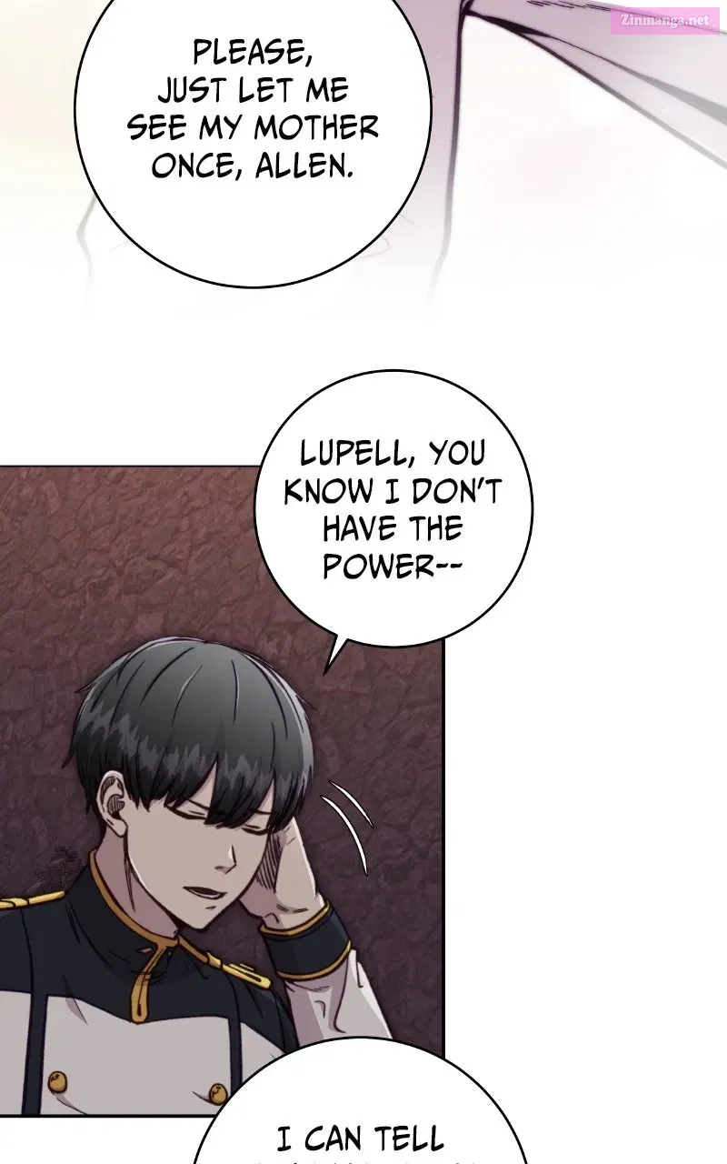 The Holy Emperor’s Grandson is a Necromancer Chapter 77 page 21 - 