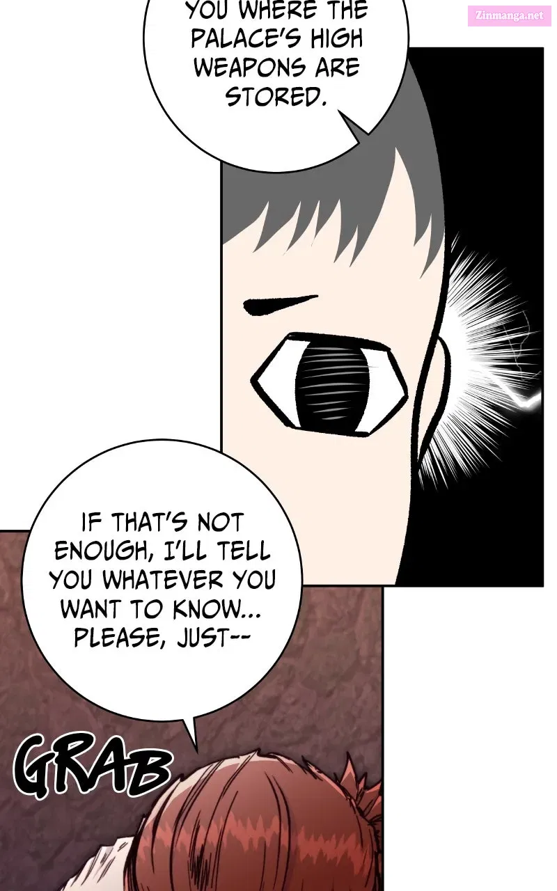 The Holy Emperor’s Grandson is a Necromancer Chapter 77 page 22 - 