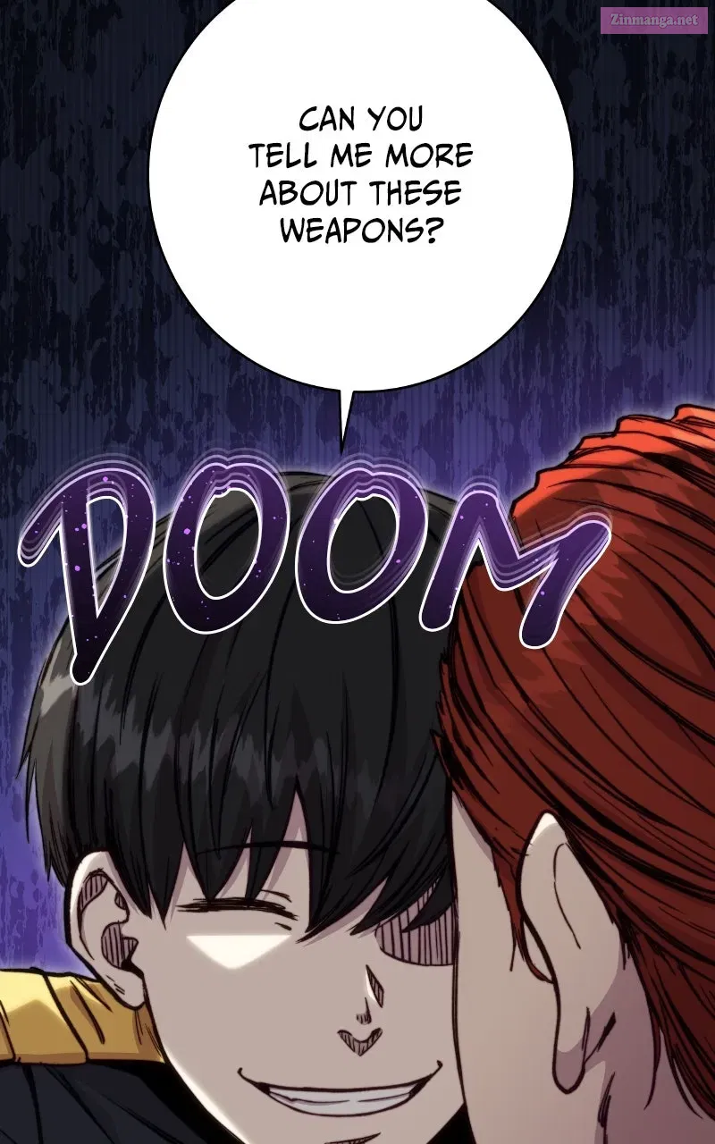 The Holy Emperor’s Grandson is a Necromancer Chapter 77 page 27 - 