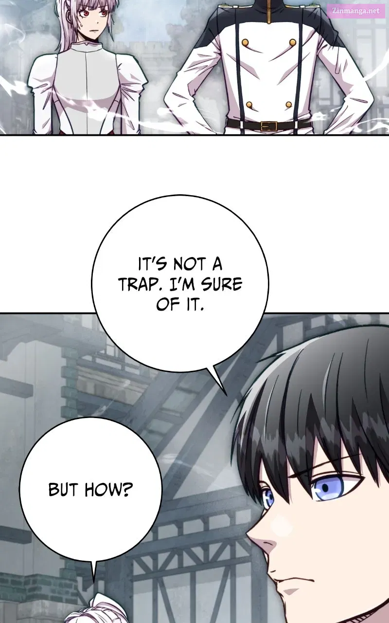 The Holy Emperor’s Grandson is a Necromancer Chapter 77 page 32 - 
