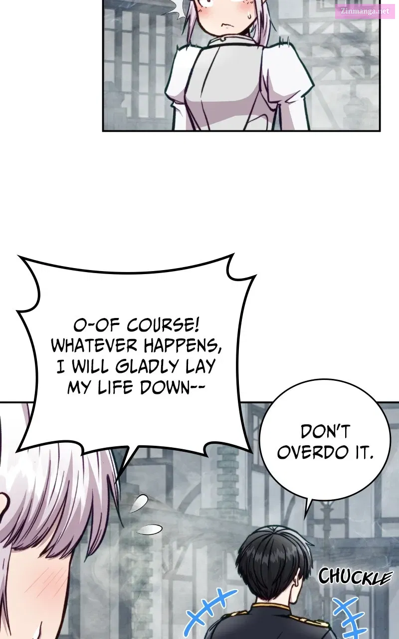 The Holy Emperor’s Grandson is a Necromancer Chapter 77 page 37 - 