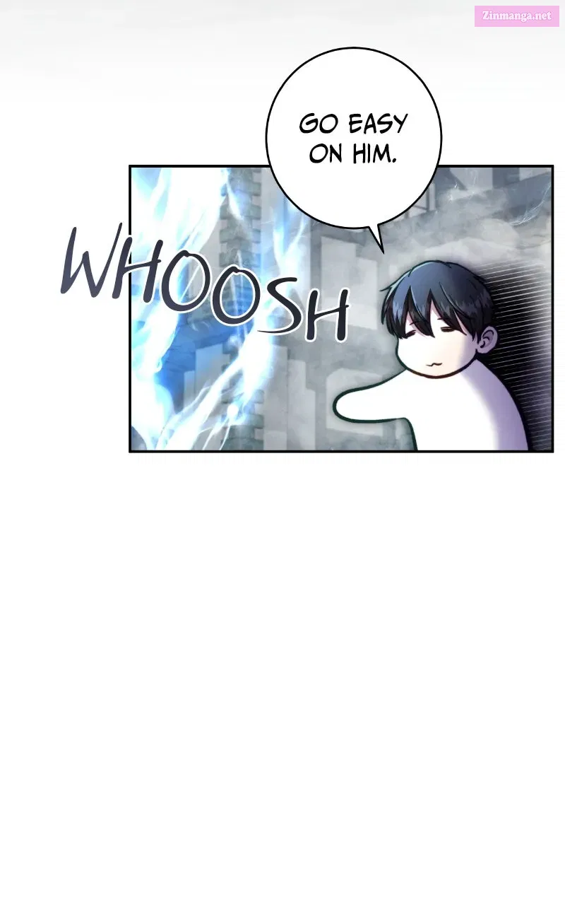 The Holy Emperor’s Grandson is a Necromancer Chapter 77 page 45 - 
