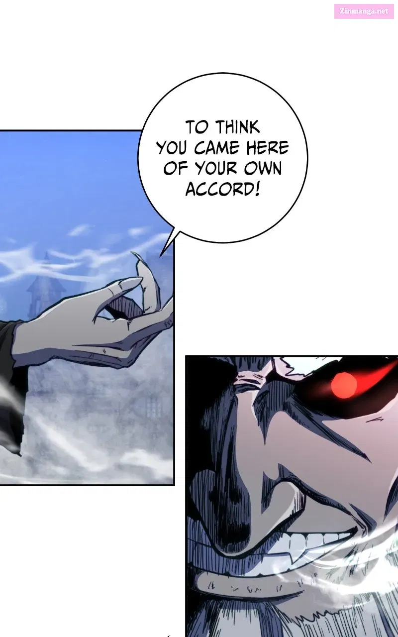 The Holy Emperor’s Grandson is a Necromancer Chapter 77 page 48 - 