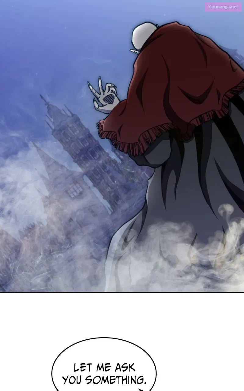 The Holy Emperor’s Grandson is a Necromancer Chapter 77 page 50 - 