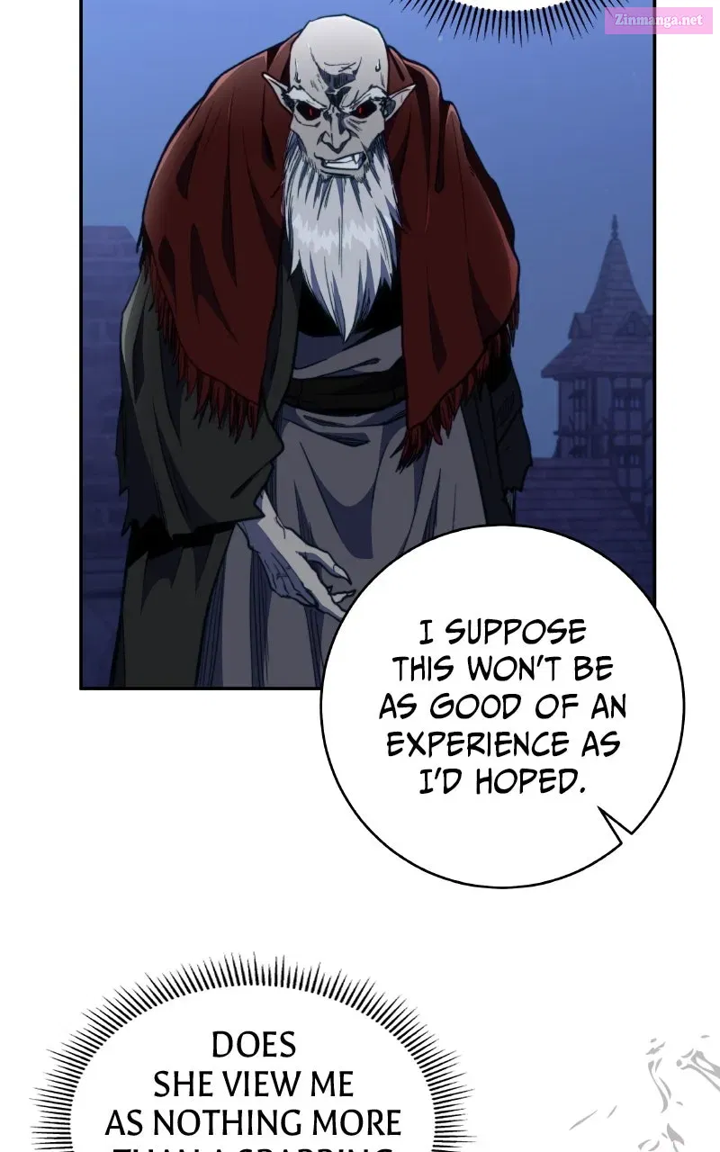 The Holy Emperor’s Grandson is a Necromancer Chapter 77 page 58 - 