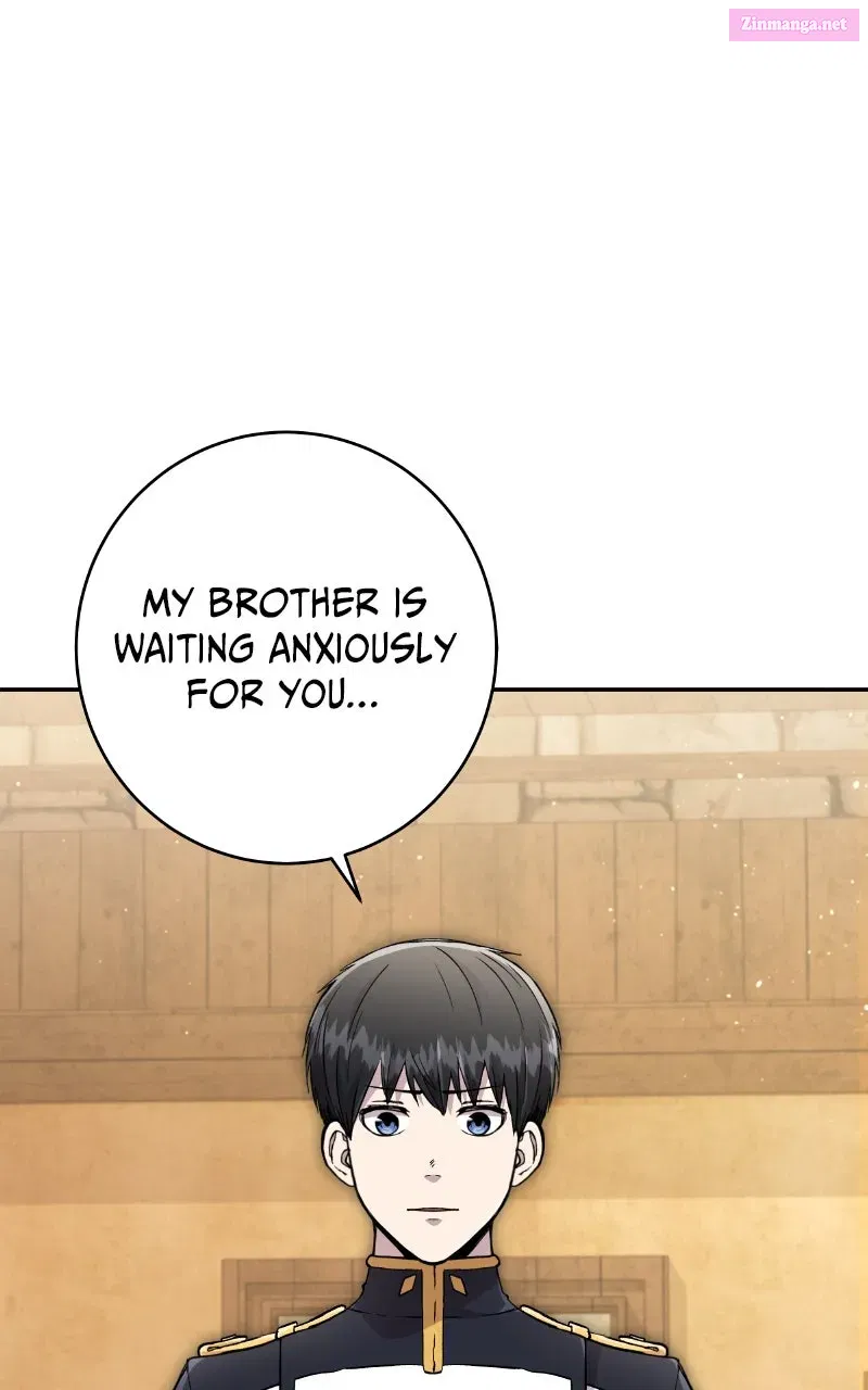 The Holy Emperor’s Grandson is a Necromancer Chapter 77 page 70 - 