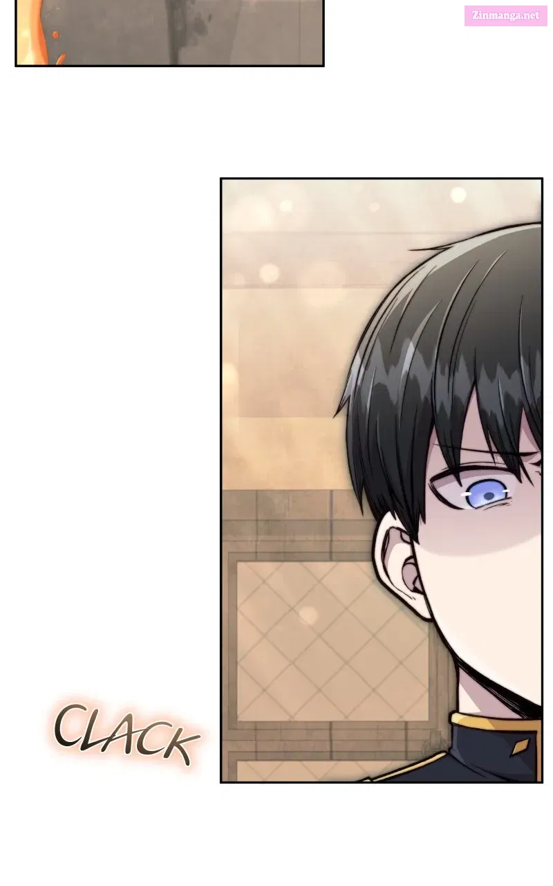 The Holy Emperor’s Grandson is a Necromancer Chapter 78 page 2 - 