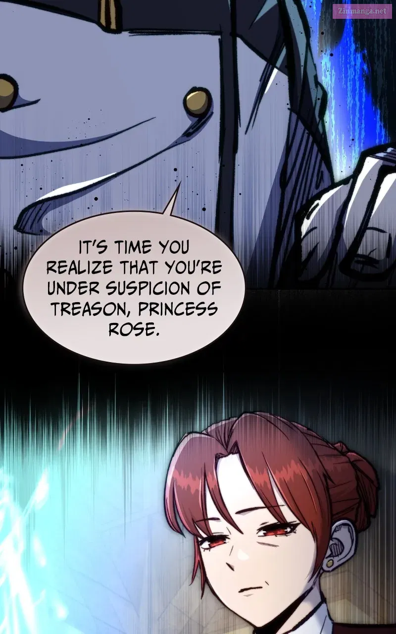 The Holy Emperor’s Grandson is a Necromancer Chapter 78 page 11 - 