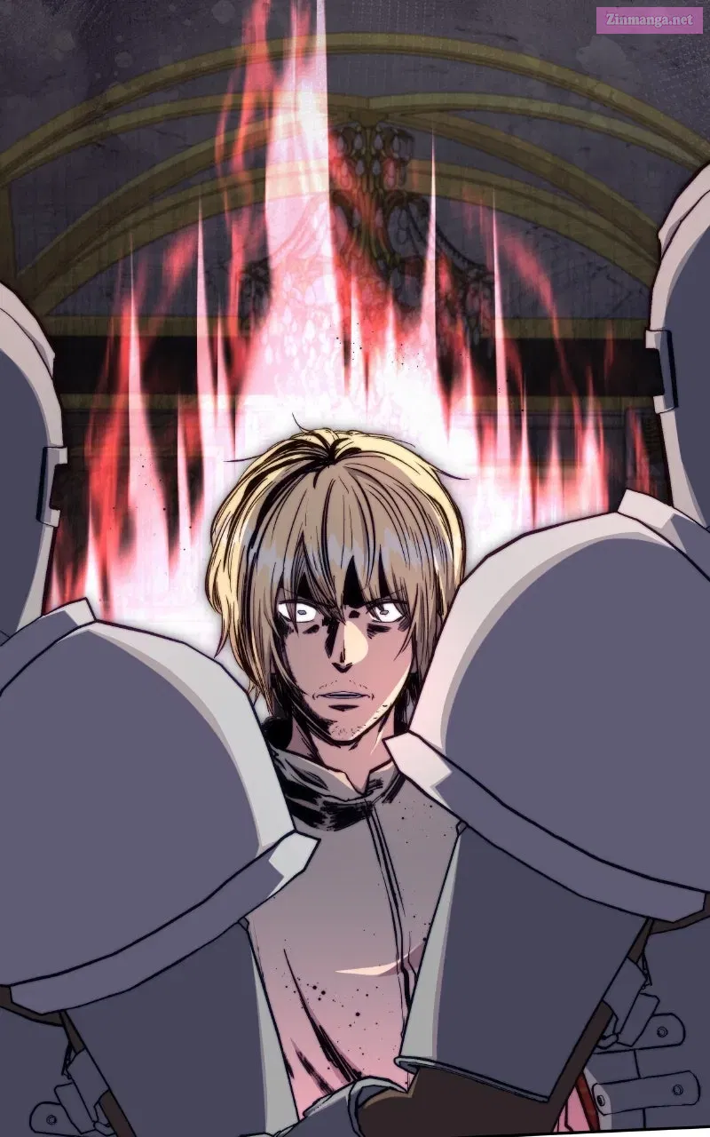 The Holy Emperor’s Grandson is a Necromancer Chapter 78 page 29 - 