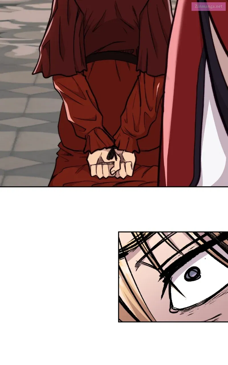 The Holy Emperor’s Grandson is a Necromancer Chapter 78 page 33 - 