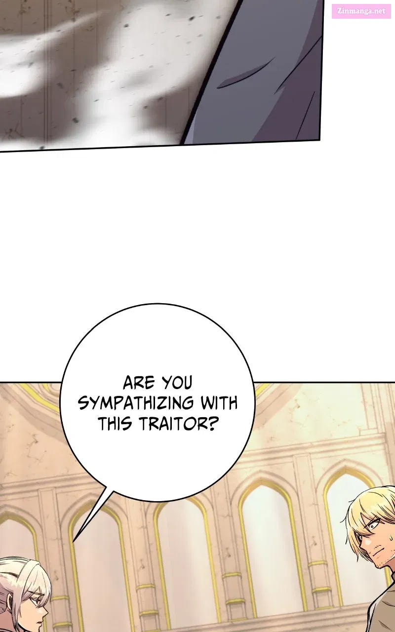 The Holy Emperor’s Grandson is a Necromancer Chapter 78 page 40 - 